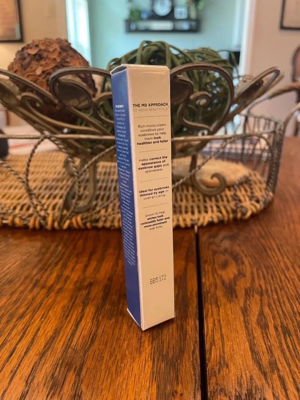 NEW Beverly Hills MD Thick + Full Brow Enhancing Serum 0.1oz/3mL